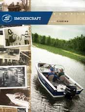 2012 Smoker Craft Fishing Catalog Cover