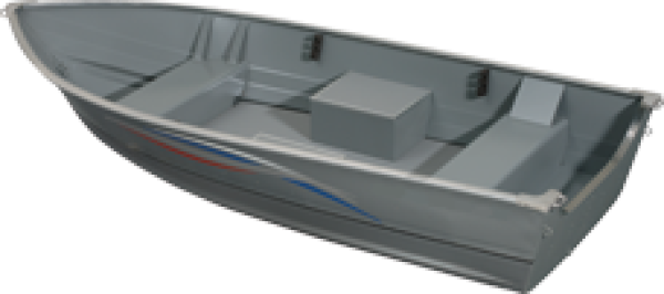Utility Boats - </span>13 DLX