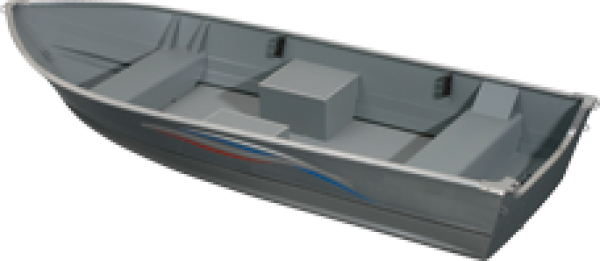 Utility Boats - </span>15 TL DLX
