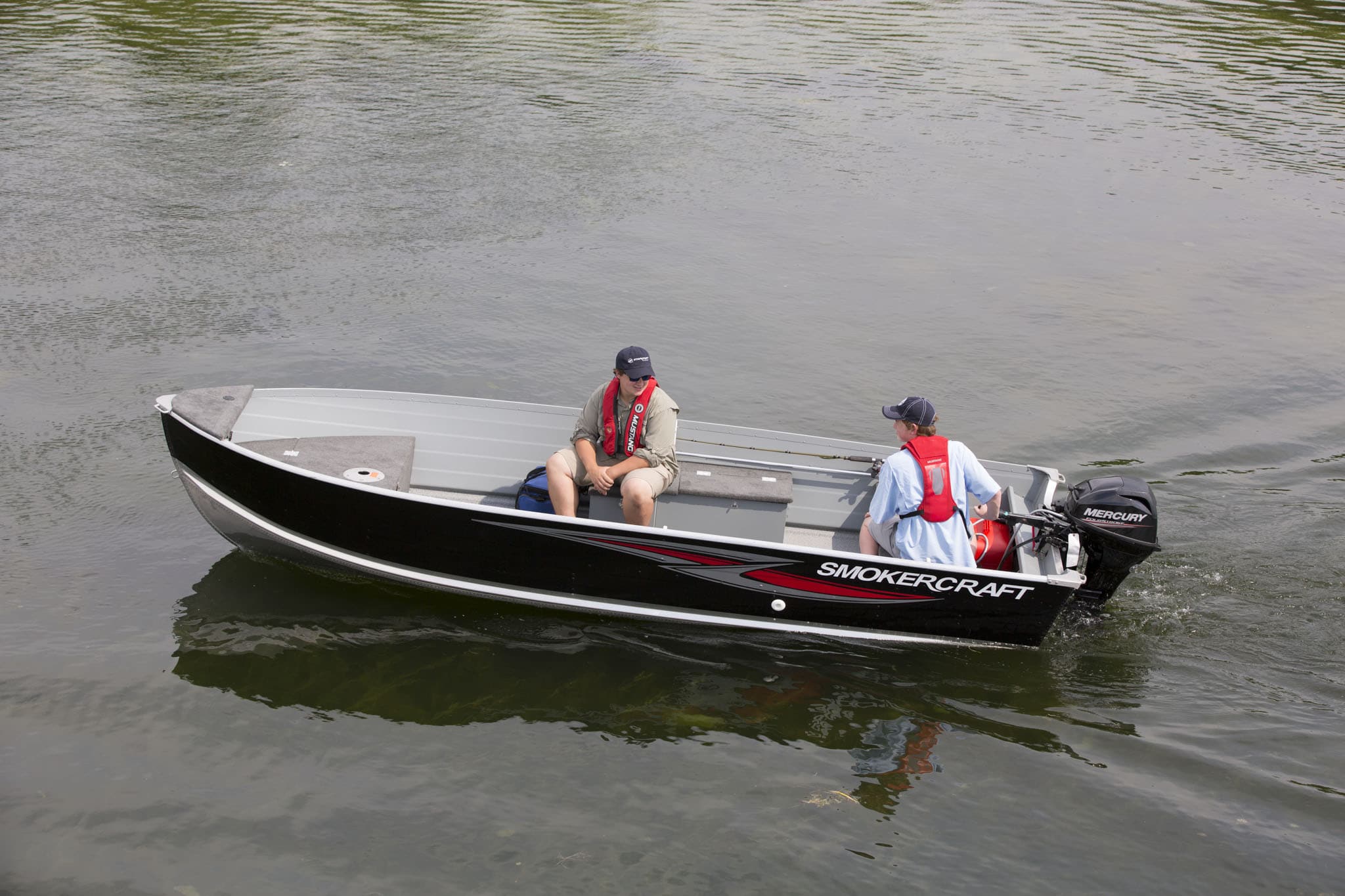 Big Fisherman Series