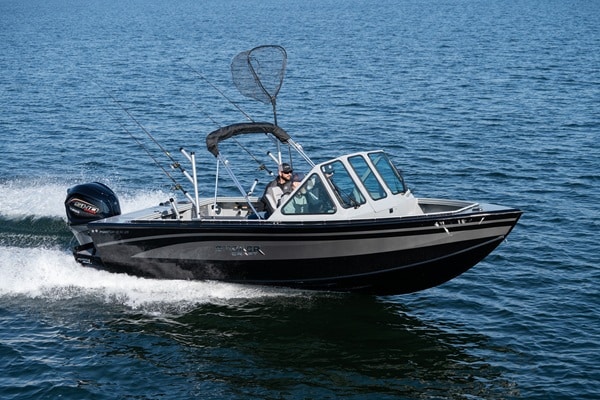 Big Water Heavy Gauge Welded