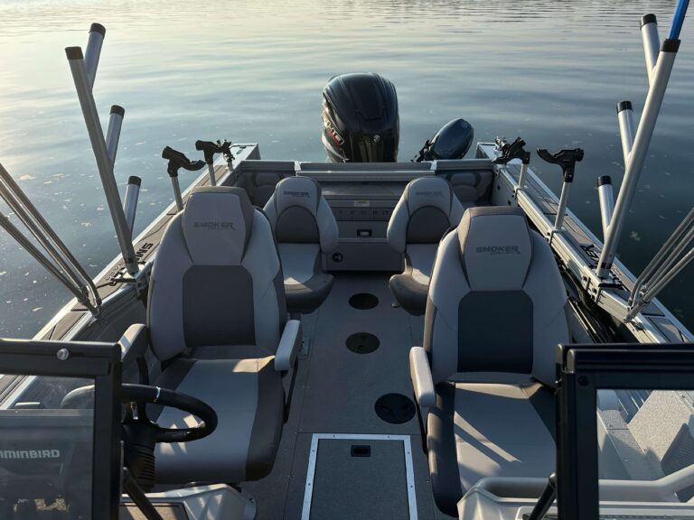 Adventurer 210 GLS Troller