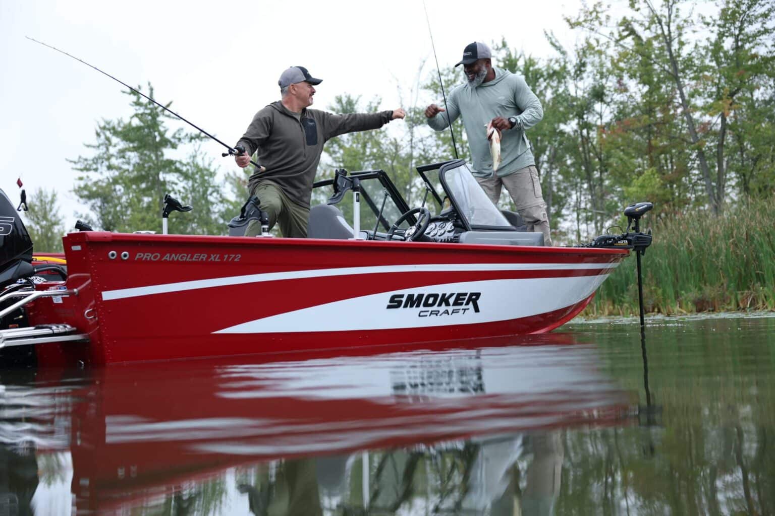 Pro Angler XL - Best Value Fishing Boat | Smoker Craft