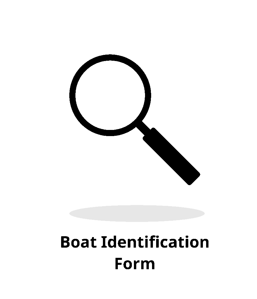 Boat Identification Form