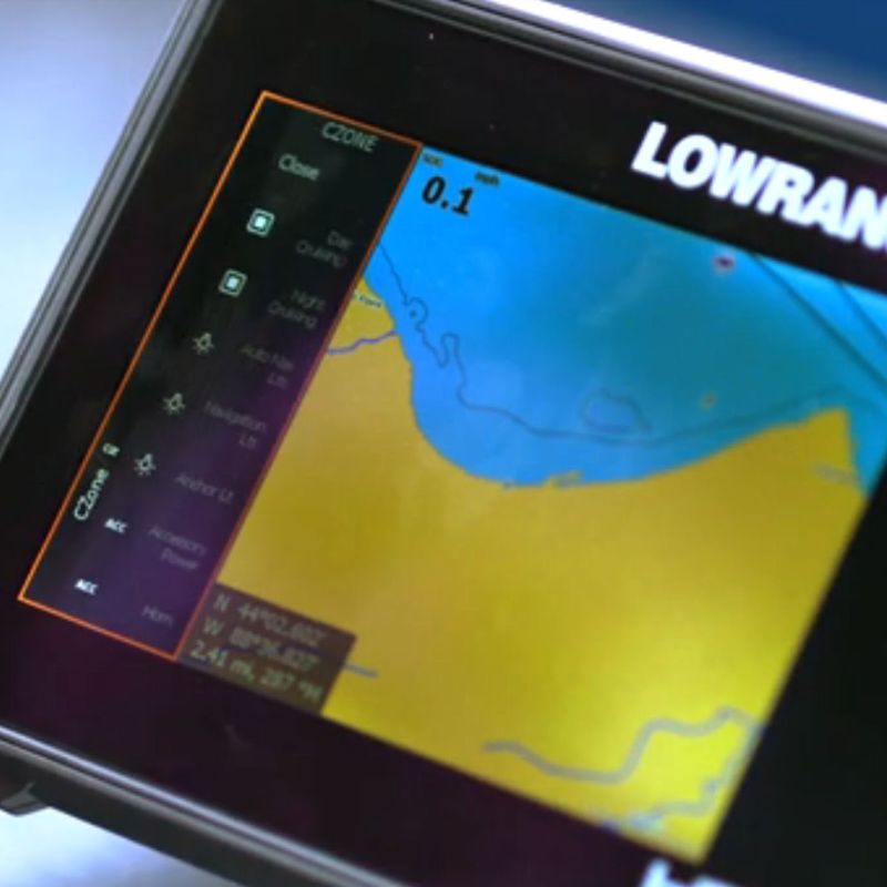 C-Zone Digital Wiring System