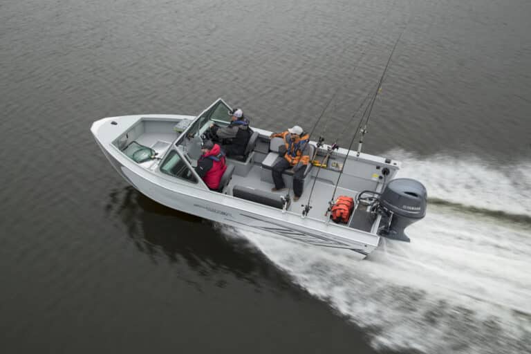 Pro V Sportsman 2072 DC