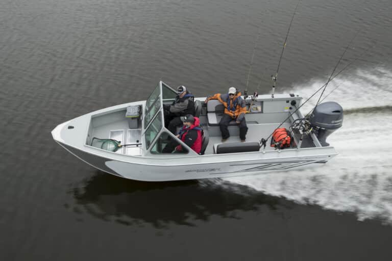 Pro V Sportsman 2072 DC