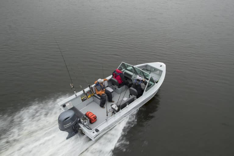 Pro V Sportsman 2072 DC