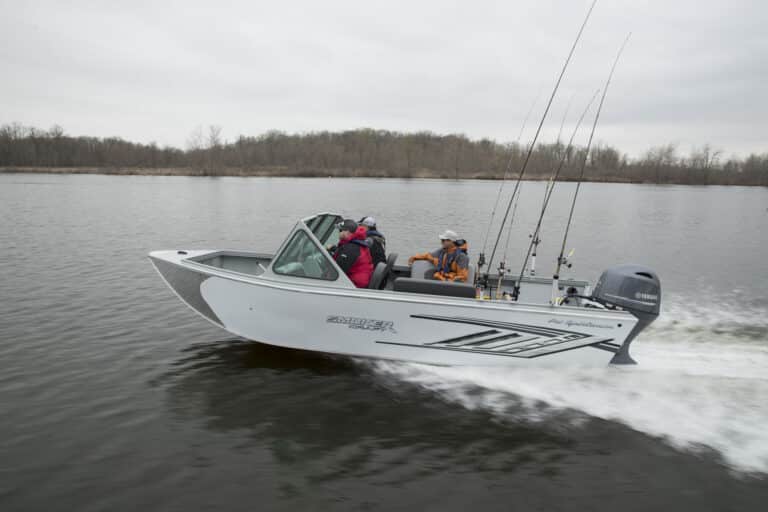 Pro V Sportsman 2072 DC