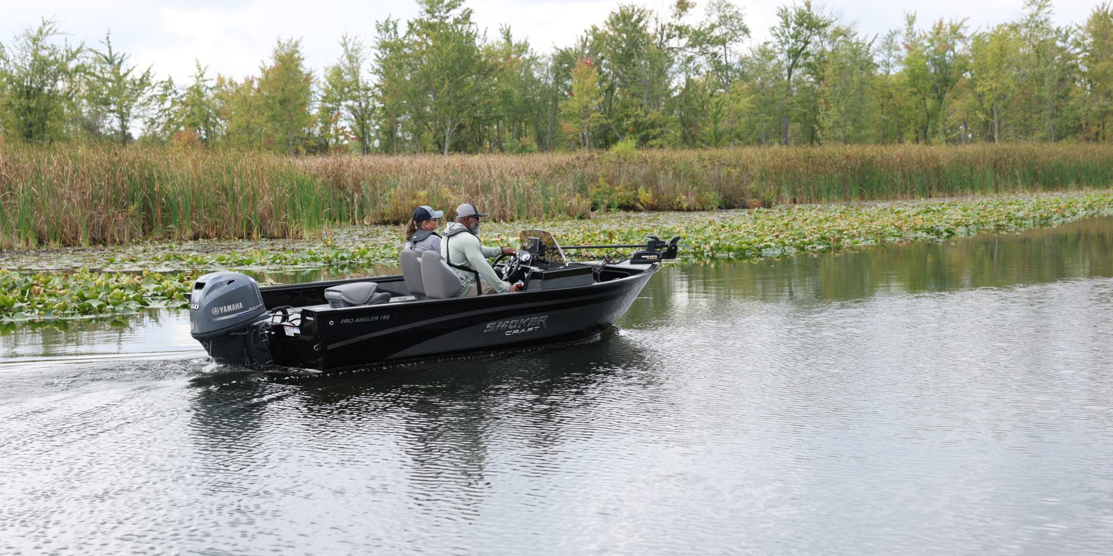 Pro Angler Series Hero