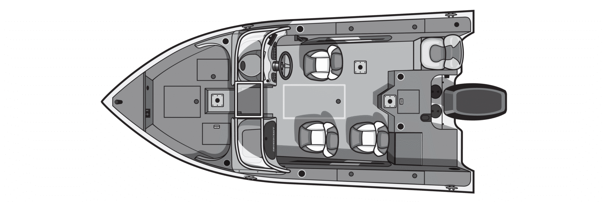 Ultima 172 Floorplan