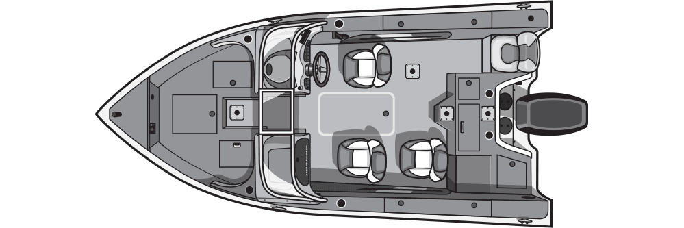 Ultima 182 Floorplan